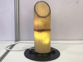 artificial led bamboo