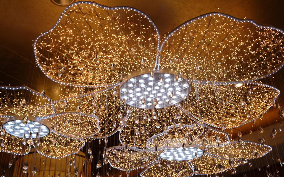 hall decorative lights