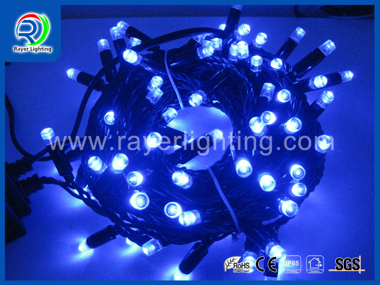 led christmas string lights outdoor