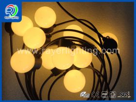 string decoration christmas ball